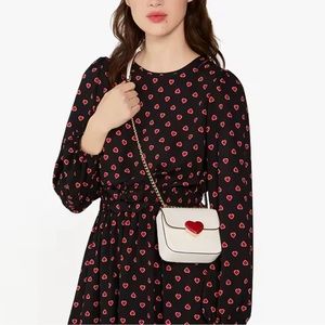 Kate Spade cross body novelty purse